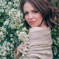 Portrait of a photographer (avatar) Алёна Маринина (Alena Marinina)