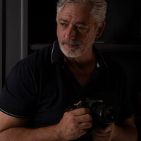 Portrait of a photographer (avatar) BenHur de Santi (benhur de santi)