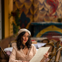 Portrait of a photographer (avatar) Ильдана Махсутова (Ildana Makhsutova)