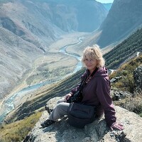 Photo Наталья Юрова Portrait of a photographer (avatar) Наталья Юрова