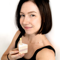 Photo Настя Березун Portrait of a photographer (avatar) Настя Березун