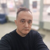 Portrait of a photographer (avatar) Дмитрий Головин (Dmitrii Golovin)