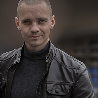 Portrait of a photographer (avatar) Дмитрий (Dmitriy Kryzh)