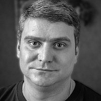 Portrait of a photographer (avatar) Георгий Болквадзе