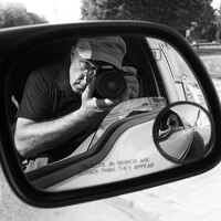 Photo Трейаль Евгений (Treyal Evgeniy) Portrait of a photographer (avatar) Трейаль Евгений (Treyal Evgeniy)