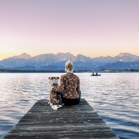 Portrait of a photographer (avatar) Sina Möller