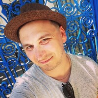Portrait of a photographer (avatar) George Gavrilenko