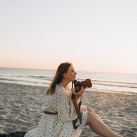 Portrait of a photographer (avatar) Татьяна Кучеренко (Tatyana Kucherenko)