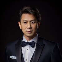 Portrait of a photographer (avatar) Samson Chan