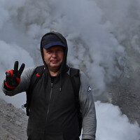 Portrait of a photographer (avatar) Евгений Сорокин (Evgeniy Sorokin)