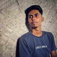 Portrait of a photographer (avatar) Ameesh Tharumuthu Kumarasinghe Weda Arachchige (Ameesh Tharumuthu)