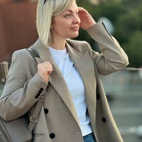 Photo Светлана Моисеева (Svetlana) Portrait of a photographer (avatar) Светлана Моисеева (Svetlana)