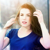 Portrait of a photographer (avatar) мечтатель (Obruchnikova Anastasia)