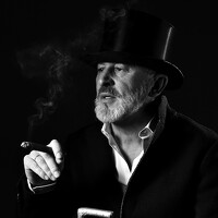 Portrait of a photographer (avatar) Хромов (Mikhail Khromov)