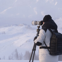 Portrait of a photographer (avatar) П. Станислав (Stanislav P.)
