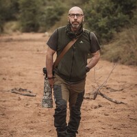Photo simone iaria Portrait of a photographer (avatar) simone iaria