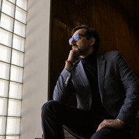 Photo Aleksey Terehov Portrait of a photographer (avatar) Aleksey Terehov