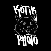 Portrait of a photographer (avatar)  Kotik photo