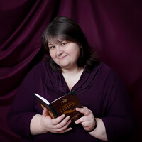 Portrait of a photographer (avatar) Рада Шатунова (Rada Shatunova)