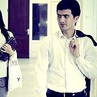 Portrait of a photographer (avatar) Diyor Abduhalikov