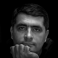 Portrait of a photographer (avatar) Вадим Качан (Vadim  Kachan)