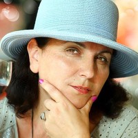 Portrait of a photographer (avatar) Галина Гершман (Galina Gershman)