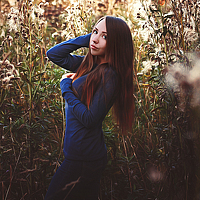 Portrait of a photographer (avatar) Яна Кудряшова (Yana Kudrtashova)