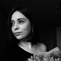 Portrait of a photographer (avatar) Анна Христева (Anna Khristeva)