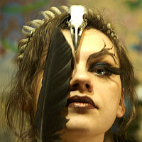 Portrait of a photographer (avatar) Анна Кашкина