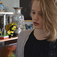 Portrait of a photographer (avatar) Наталия