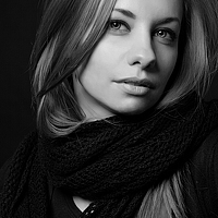 Portrait of a photographer (avatar) Ксеня Гаф (Ksenya Gaf)
