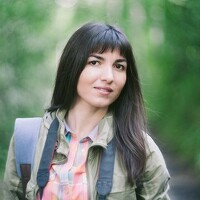 Portrait of a photographer (avatar) Анжелика Щеглова (Anzhelika Scheglova)