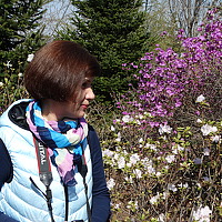 Portrait of a photographer (avatar) Лилия Серова (Liliia Serova)