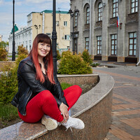 Portrait of a photographer (avatar) Елена Пономарева