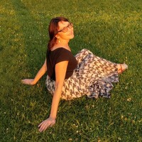 Portrait of a photographer (avatar) Щеголькова Инна (Inna Shchegolkova)