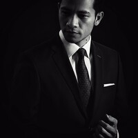 Portrait of a photographer (avatar) Anoi (Anoi Syahputra)