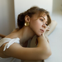 Portrait of a photographer (avatar) Анастасия Красноногова (Anastasiya Krasnonogova)
