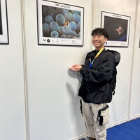 Portrait of a photographer (avatar) Kuan Yu Cho (卓冠宇)