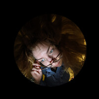 Portrait of a photographer (avatar) Mariia Blinova (Мария Блинова)