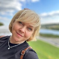 Portrait of a photographer (avatar) Олеся Высокова (Olesya Vysokova)