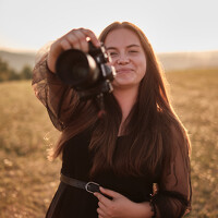 Portrait of a photographer (avatar) Kateřina Pavlíková