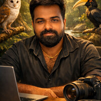 Portrait of a photographer (avatar) Kowsick Somasundaram