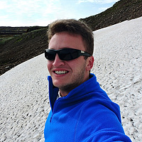 Portrait of a photographer (avatar) Matheus Hobold Sovernigo