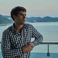 Portrait of a photographer (avatar) Михаил Манохин (Mikhail Manokhin)