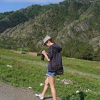 Portrait of a photographer (avatar) Натали (Natali)