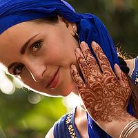 Portrait of a photographer (avatar) Alenka Druzhynina