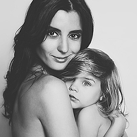 Photo Masha Maas Portrait of a photographer (avatar) Masha Maas