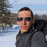 Portrait of a photographer (avatar) Роман