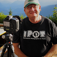 Portrait of a photographer (avatar) Khun Hans (Hans)