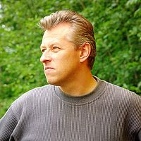 Portrait of a photographer (avatar) Petras Slonksnis